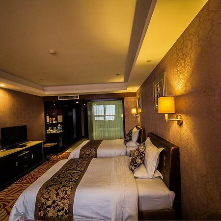 Jingzhou International Hotel Shijiazhuang Exterior foto