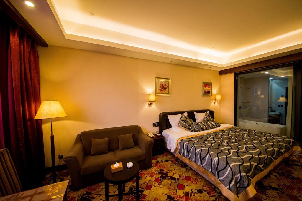 Jingzhou International Hotel Shijiazhuang Exterior foto